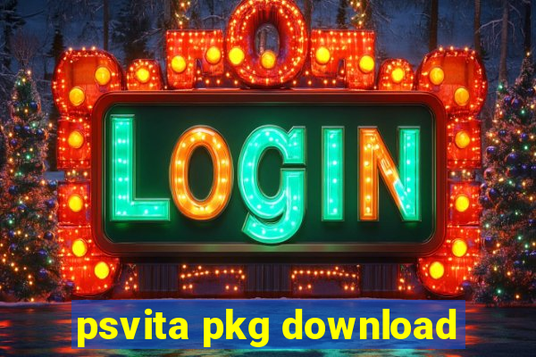 psvita pkg download